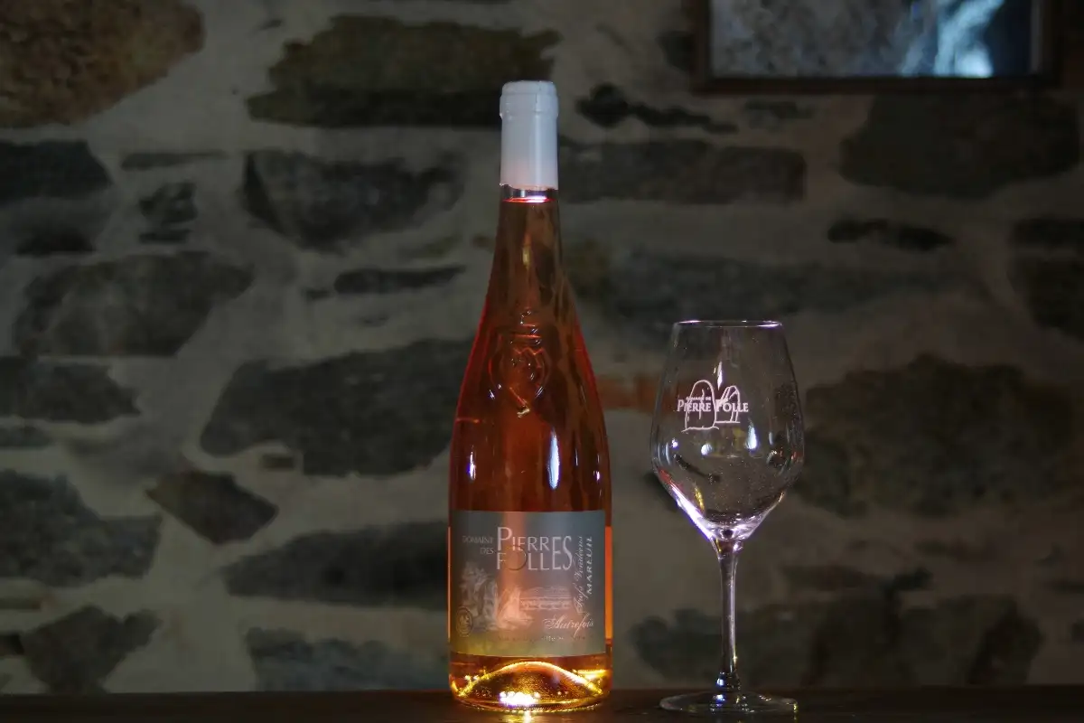 Rosé autrefois