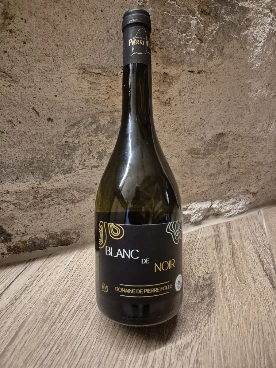 Blanc de noir 6 bouteilles (igp)